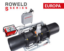 Roweld P500B - P630B